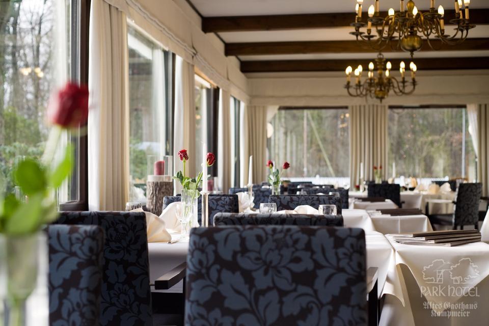 Parkhotel Osnabruck Екстериор снимка