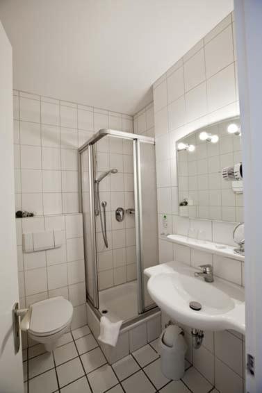 Parkhotel Osnabruck Стая снимка