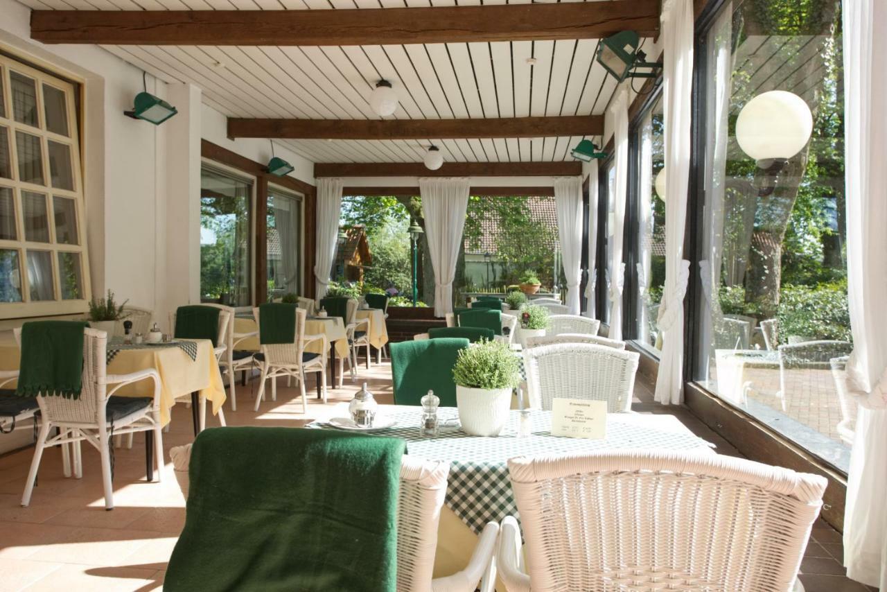 Parkhotel Osnabruck Екстериор снимка