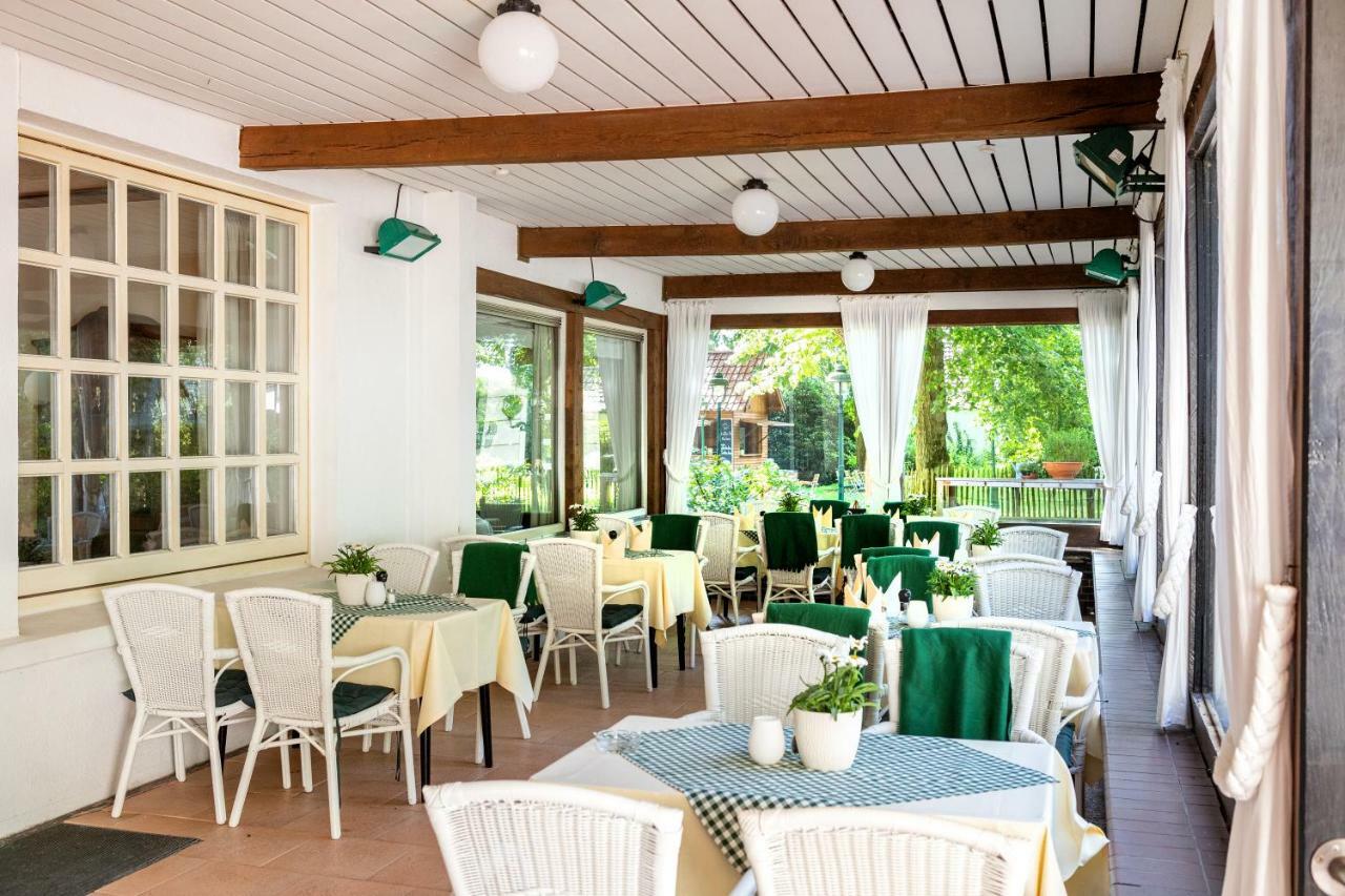 Parkhotel Osnabruck Екстериор снимка