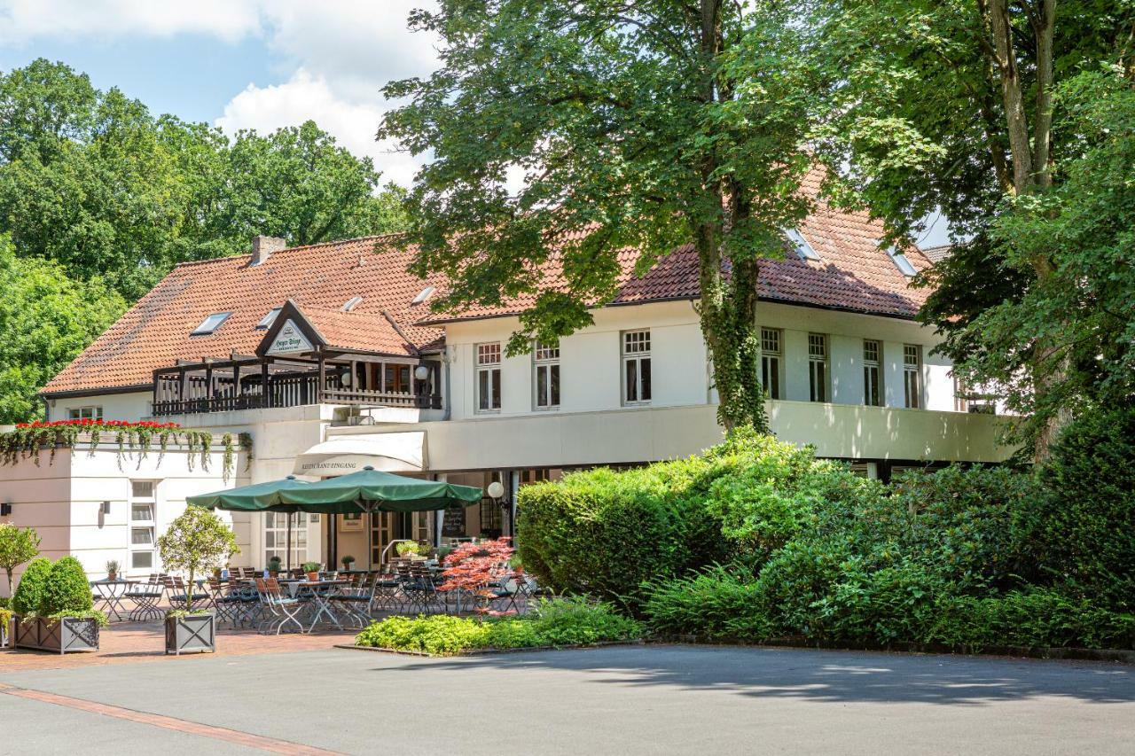 Parkhotel Osnabruck Екстериор снимка