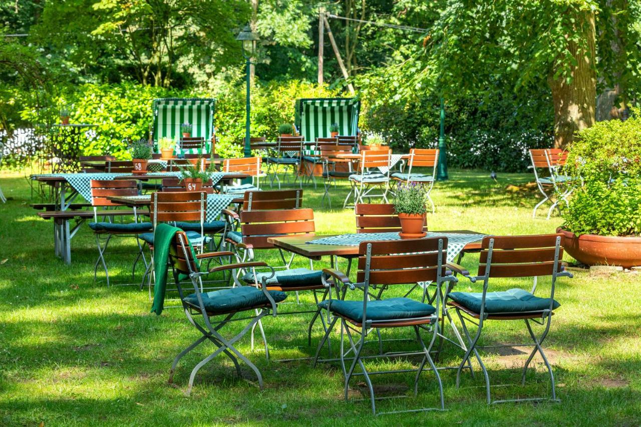 Parkhotel Osnabruck Екстериор снимка