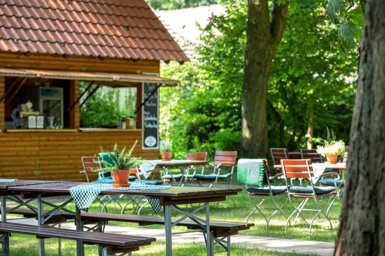 Parkhotel Osnabruck Екстериор снимка