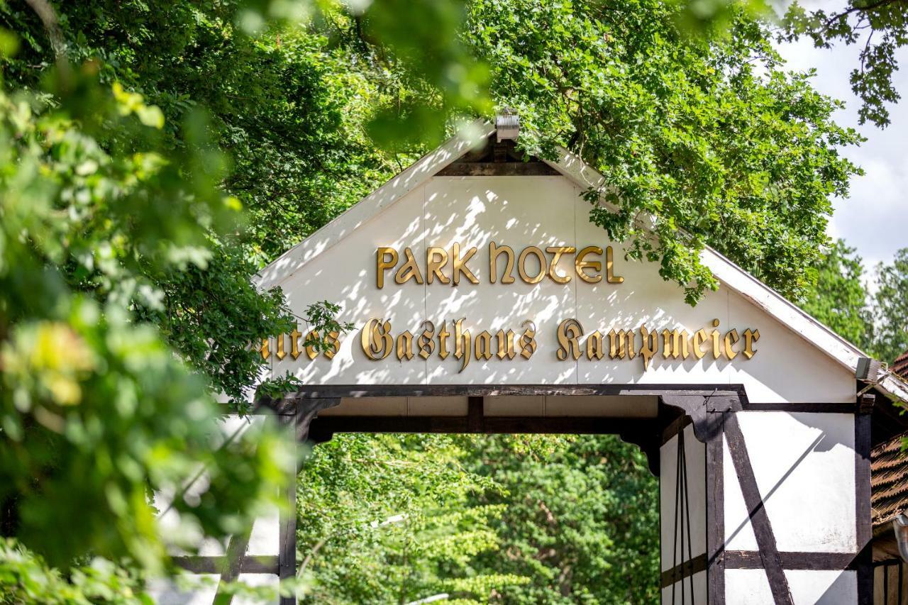 Parkhotel Osnabruck Екстериор снимка