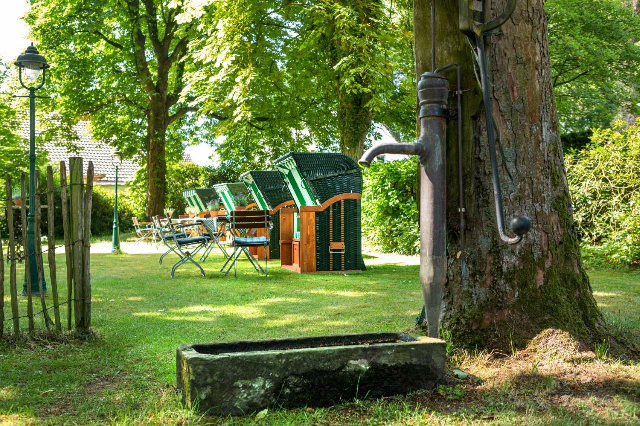 Parkhotel Osnabruck Екстериор снимка